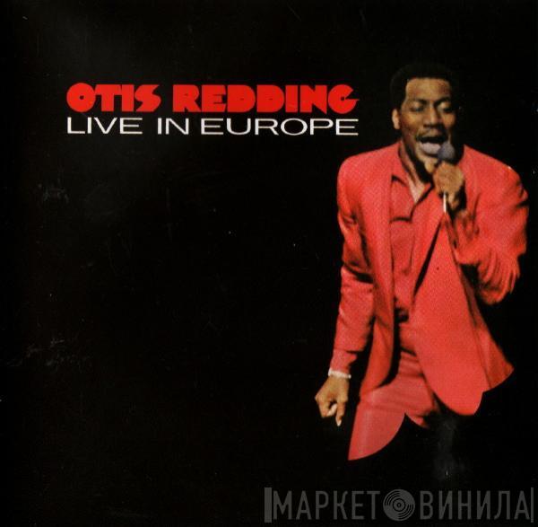  Otis Redding  - Live In Europe