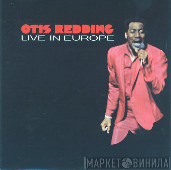  Otis Redding  - Live In Europe