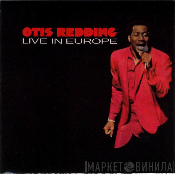  Otis Redding  - Live In Europe