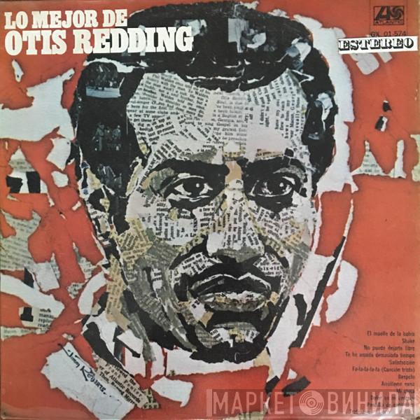  Otis Redding  - Lo Mejor De Otis Redding