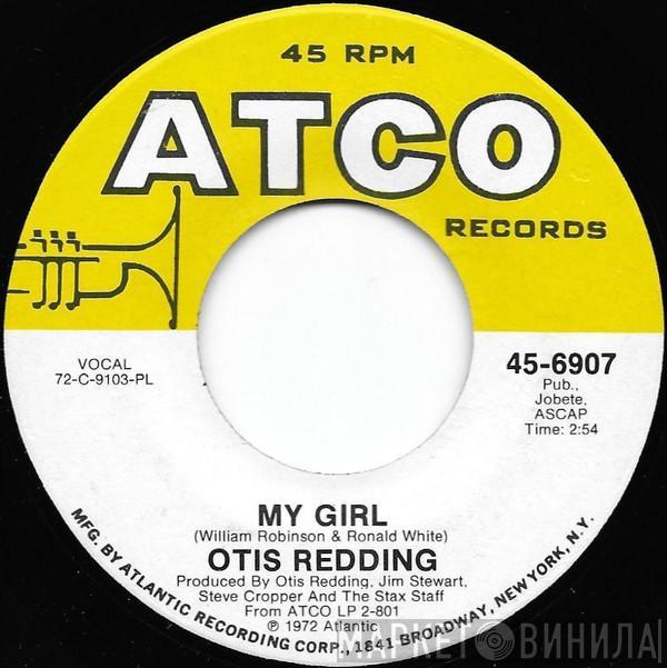 Otis Redding - My Girl / Good To Me