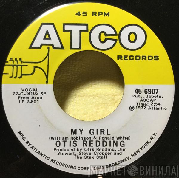 Otis Redding - My Girl / Good To Me