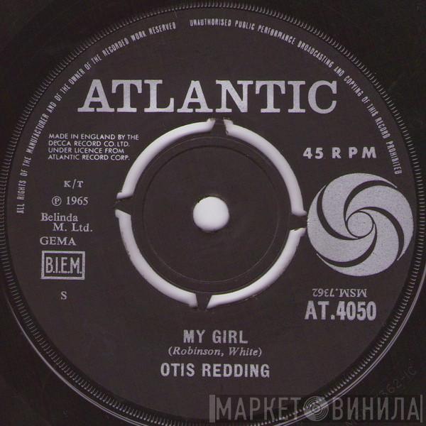 Otis Redding - My Girl