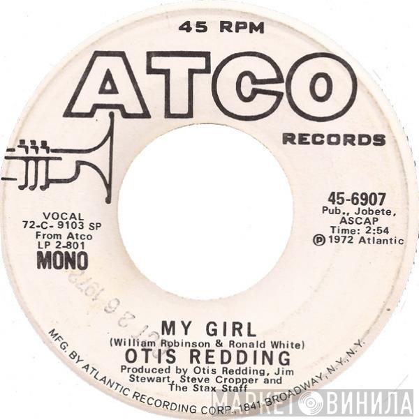 Otis Redding - My Girl