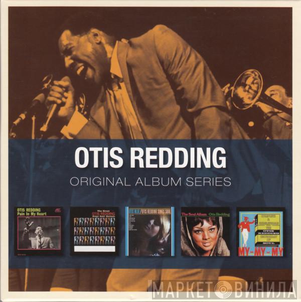 Otis Redding - Original Album Series