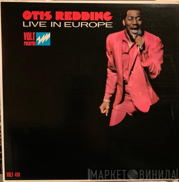  Otis Redding  - Otis Redding Live In Europe