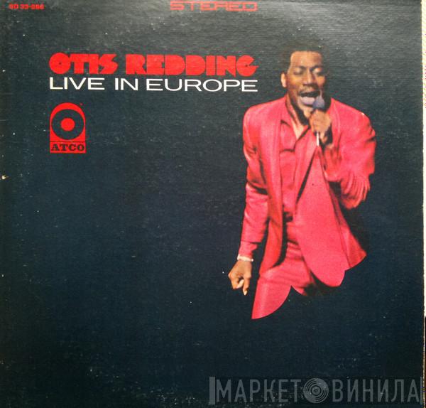  Otis Redding  - Otis Redding Live In Europe