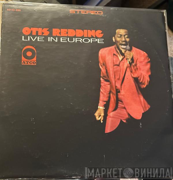  Otis Redding  - Otis Redding Live In Europe