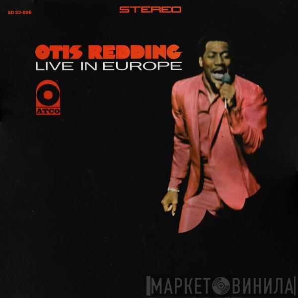  Otis Redding  - Otis Redding Live In Europe