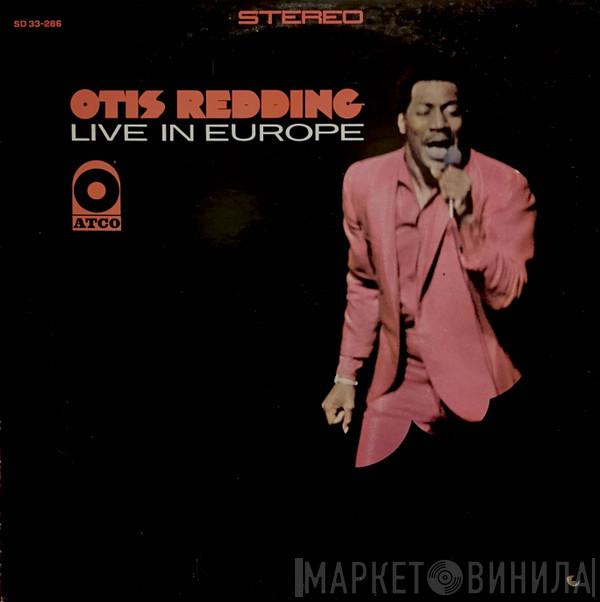  Otis Redding  - Otis Redding Live In Europe