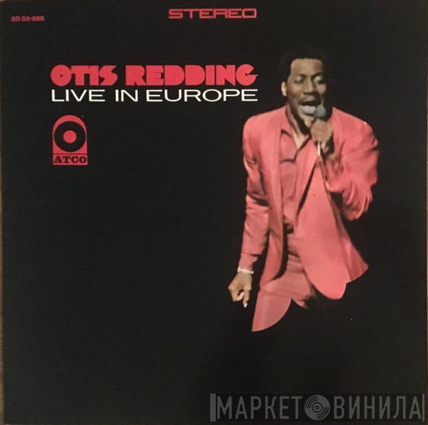  Otis Redding  - Otis Redding Live In Europe