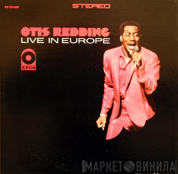  Otis Redding  - Otis Redding Live In Europe