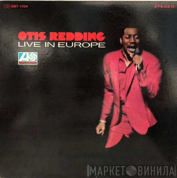  Otis Redding  - Otis Redding Live In Europe