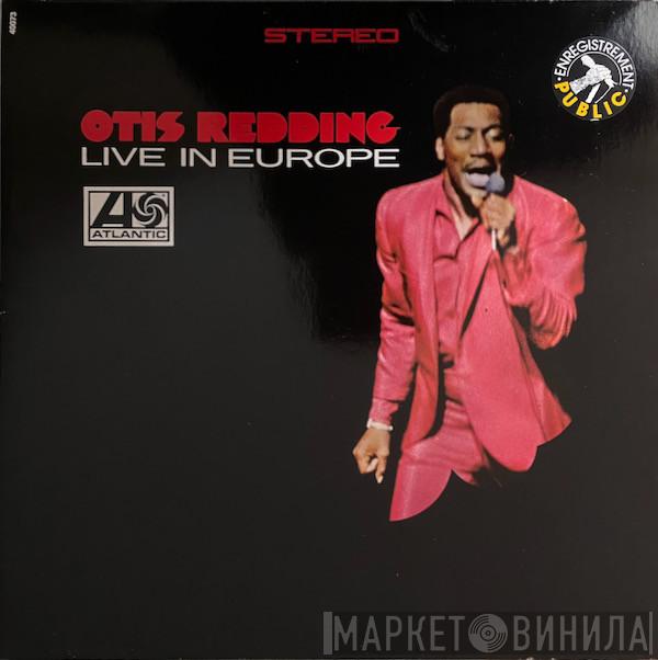  Otis Redding  - Otis Redding Live In Europe