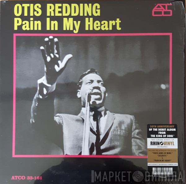 Otis Redding - Pain In My Heart