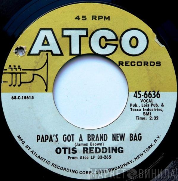 Otis Redding - Papa's Got A Brand New Bag / Direct Me