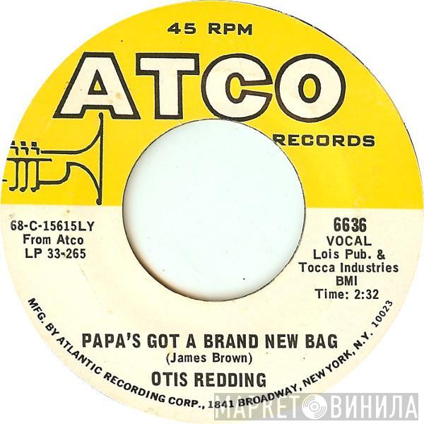 Otis Redding - Papa's Got A Brand New Bag / Direct Me