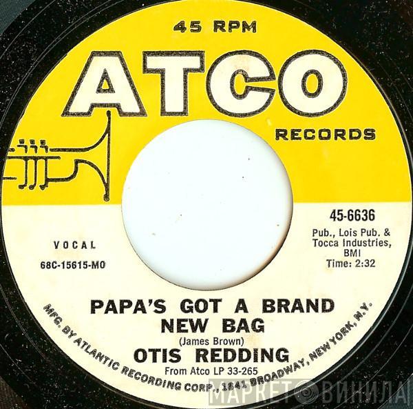 Otis Redding - Papa's Got A Brand New Bag / Direct Me