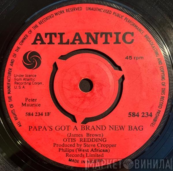  Otis Redding  - Papa's Got A Brand New Bag