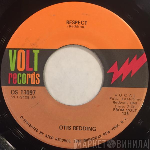 Otis Redding - Respect / Pain In My Heart