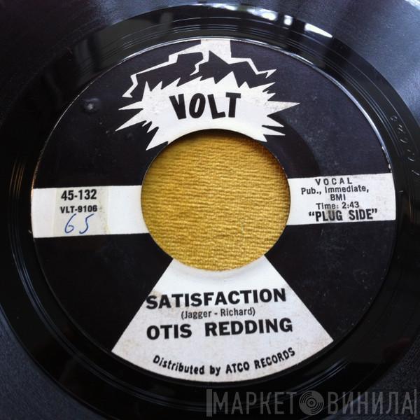 Otis Redding - Satisfaction