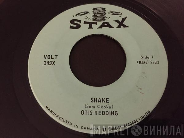 Otis Redding - Shake / You Don't Miss Your Water