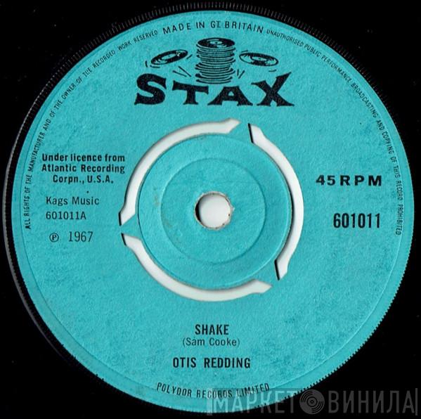 Otis Redding - Shake