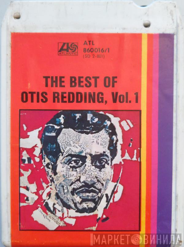  Otis Redding  - The Best Of Otis Redding, Vol. 1