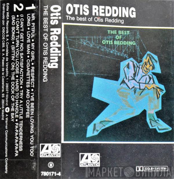  Otis Redding  - The Best Of Otis Redding