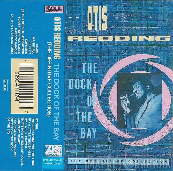  Otis Redding  - The Dock Of The Bay (The Definitive Collection)