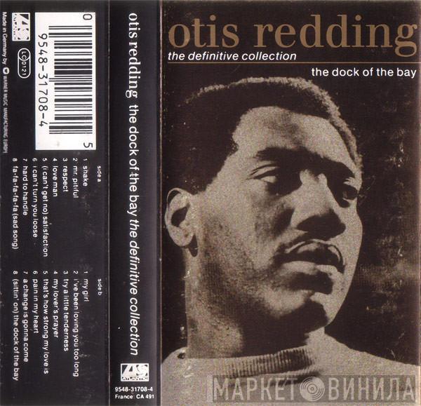 Otis Redding - The Dock Of The Bay - The Definitive Collection