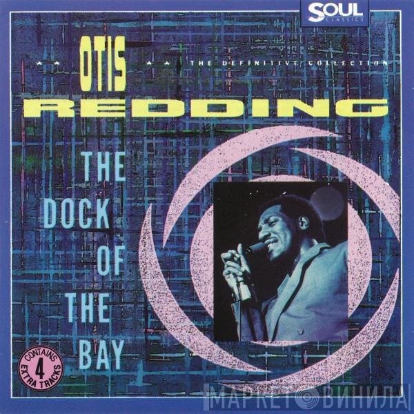 Otis Redding - The Dock Of The Bay - The Definitive Collection