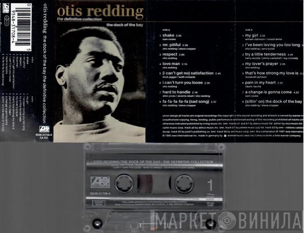  Otis Redding  - The Dock Of The Bay - The Definitive Collection