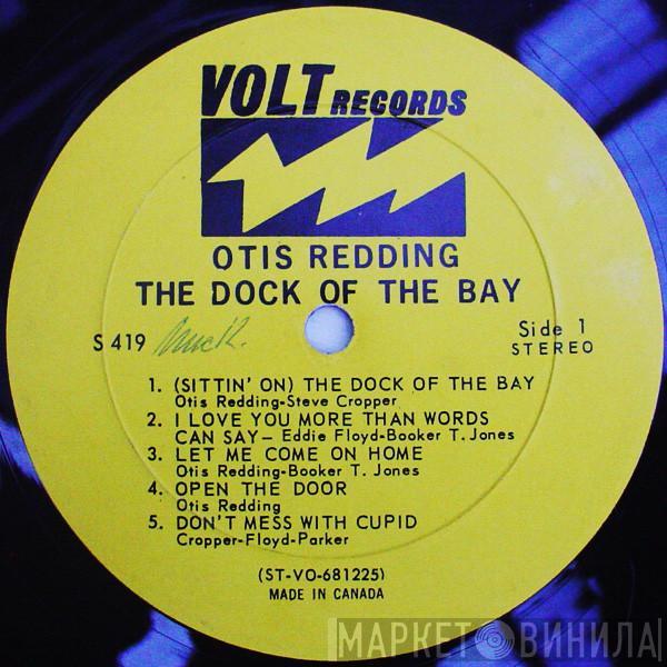  Otis Redding  - The Dock Of The Bay