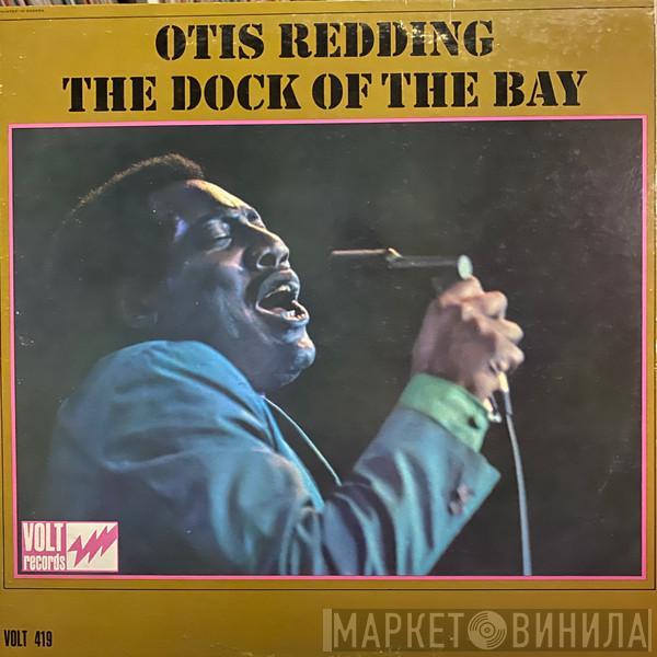  Otis Redding  - The Dock Of The Bay