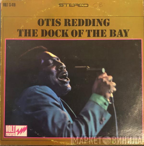 Otis Redding  - The Dock Of The Bay