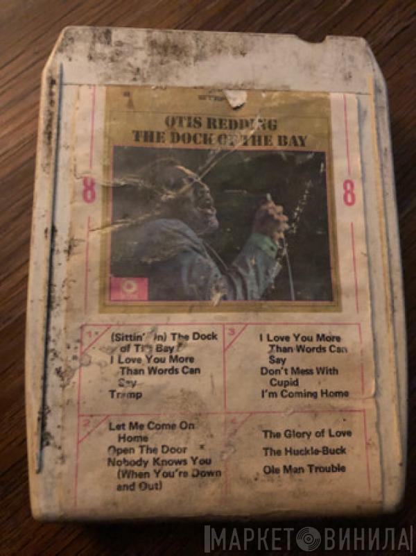  Otis Redding  - The Dock Of The Bay