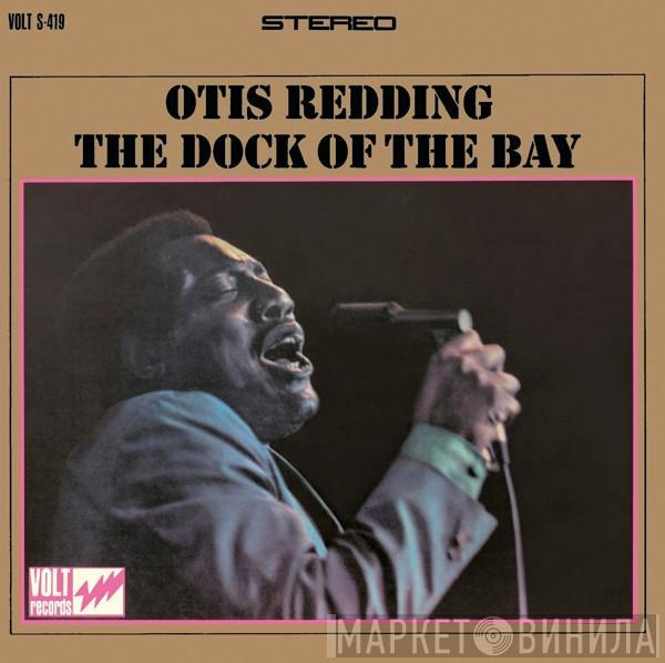  Otis Redding  - The Dock Of The Bay