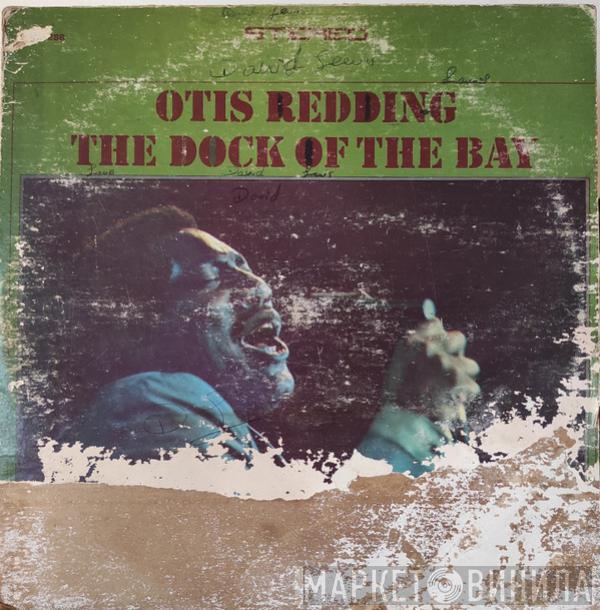  Otis Redding  - The Dock Of The Bay