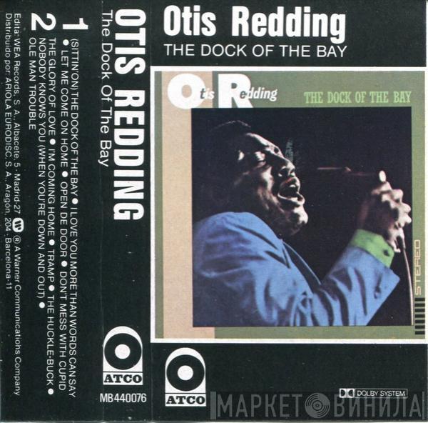  Otis Redding  - The Dock Of The Bay