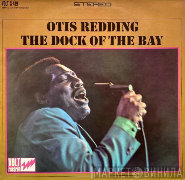 Otis Redding  - The Dock Of The Bay