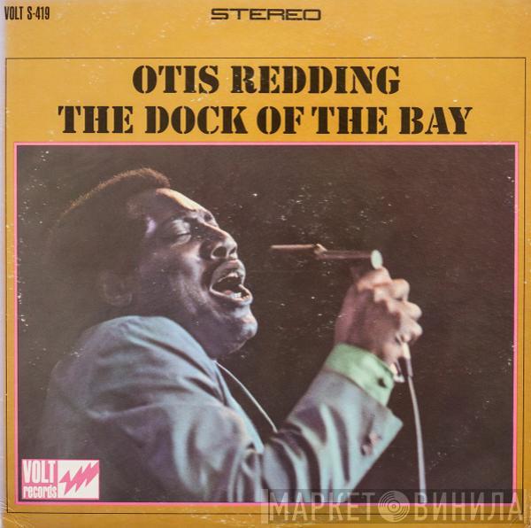  Otis Redding  - The Dock Of The Bay