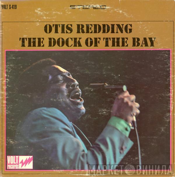  Otis Redding  - The Dock Of The Bay