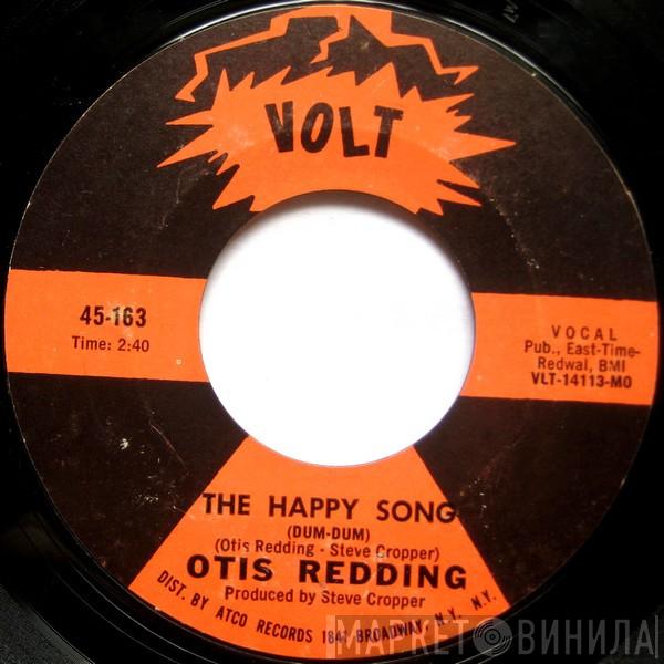 Otis Redding - The Happy Song (Dum-Dum) / Open The Door