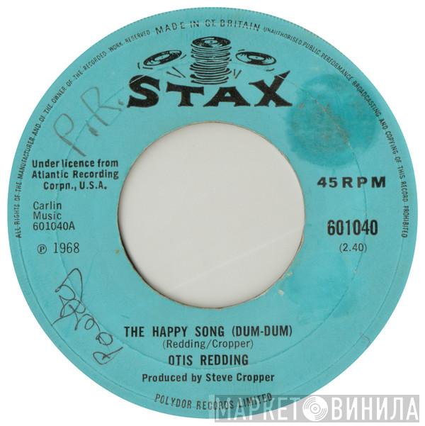 Otis Redding - The Happy Song (Dum-Dum)