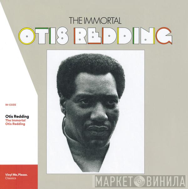 Otis Redding - The Immortal Otis Redding