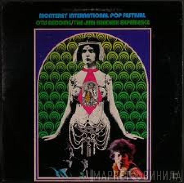 Otis Redding, The Jimi Hendrix Experience - Historic Performances Recorded At The Monterey International Pop Festival