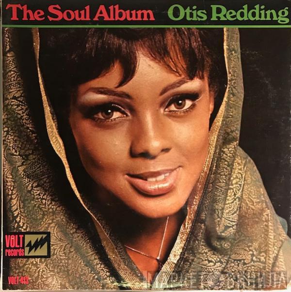  Otis Redding  - The Soul Album