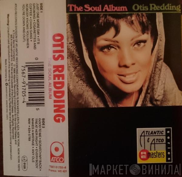 Otis Redding - The Soul Album