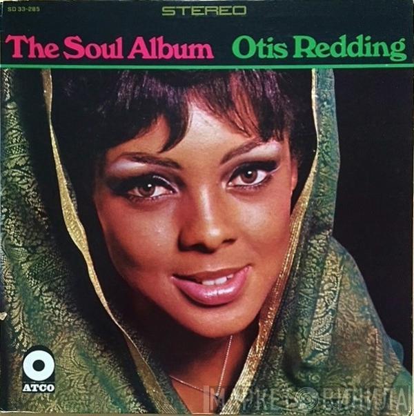  Otis Redding  - The Soul Album